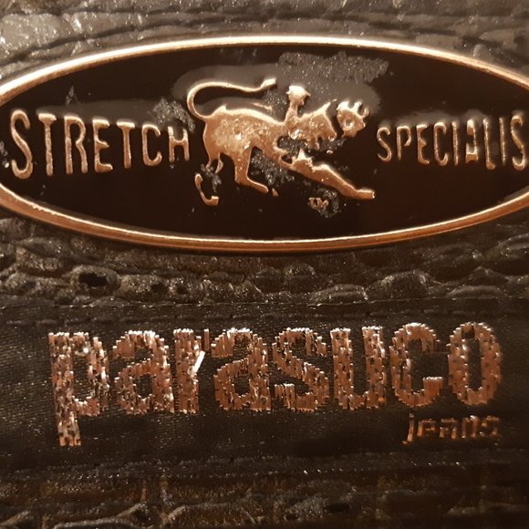 Rare vintage Parasuco jeans - Picture 4 of 4